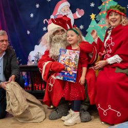 Gminne Mikołajki w Dobrzejewicach