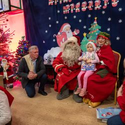 Gminne Mikołajki w Dobrzejewicach