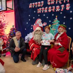 Gminne Mikołajki w Dobrzejewicach