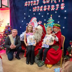 Gminne Mikołajki w Dobrzejewicach