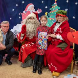 Gminne Mikołajki w Dobrzejewicach