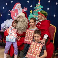 Gminne Mikołajki w Dobrzejewicach