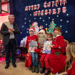 Gminne Mikołajki w Dobrzejewicach