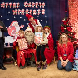 Gminne Mikołajki w Dobrzejewicach