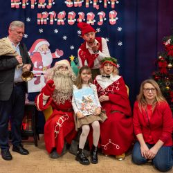 Gminne Mikołajki w Dobrzejewicach