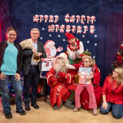 Gminne Mikołajki w Dobrzejewicach