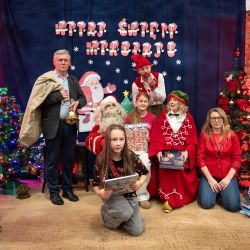 Gminne Mikołajki w Dobrzejewicach