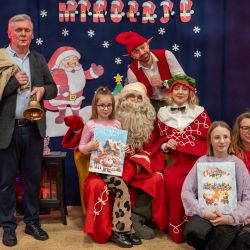 Gminne Mikołajki w Dobrzejewicach