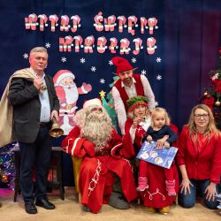 Gminne Mikołajki w Dobrzejewicach