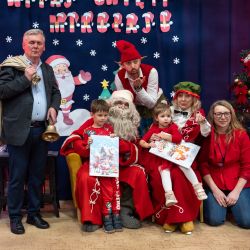 Gminne Mikołajki w Dobrzejewicach