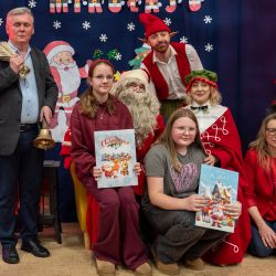 Gminne Mikołajki w Dobrzejewicach