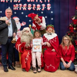 Gminne Mikołajki w Dobrzejewicach