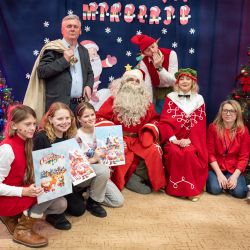 Gminne Mikołajki w Dobrzejewicach