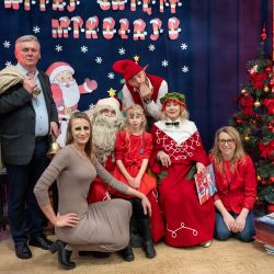 Gminne Mikołajki w Dobrzejewicach