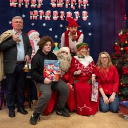 Gminne Mikołajki w Dobrzejewicach