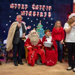 Gminne Mikołajki w Dobrzejewicach