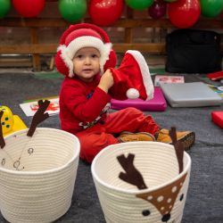 Gminne Mikołajki w Dobrzejewicach