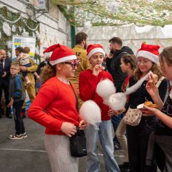 Gminne Mikołajki w Dobrzejewicach