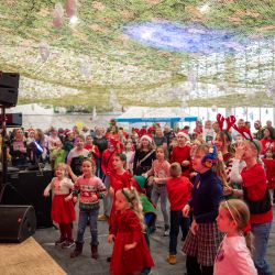 Gminne Mikołajki w Dobrzejewicach