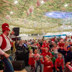 Gminne Mikołajki w Dobrzejewicach