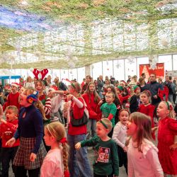 Gminne Mikołajki w Dobrzejewicach