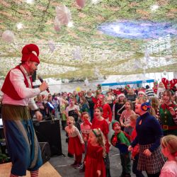 Gminne Mikołajki w Dobrzejewicach