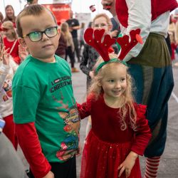 Gminne Mikołajki w Dobrzejewicach