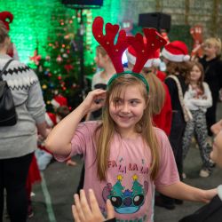 Gminne Mikołajki w Dobrzejewicach