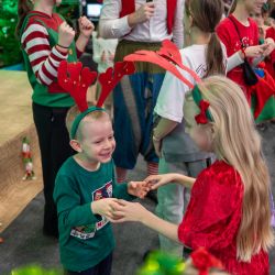 Gminne Mikołajki w Dobrzejewicach