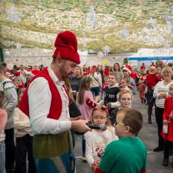 Gminne Mikołajki w Dobrzejewicach