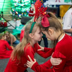 Gminne Mikołajki w Dobrzejewicach