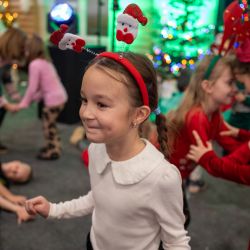 Gminne Mikołajki w Dobrzejewicach