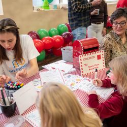 Gminne Mikołajki w Dobrzejewicach