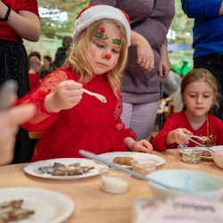 Gminne Mikołajki w Dobrzejewicach