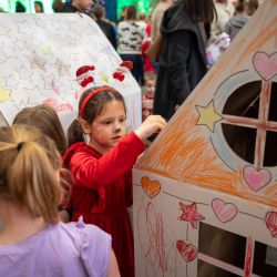 Gminne Mikołajki w Dobrzejewicach