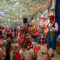 Gminne Mikołajki w Dobrzejewicach