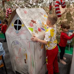 Gminne Mikołajki w Dobrzejewicach