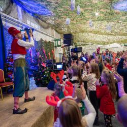 Gminne Mikołajki w Dobrzejewicach