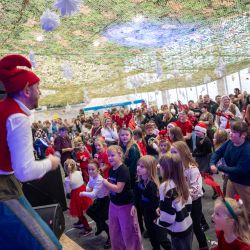 Gminne Mikołajki w Dobrzejewicach