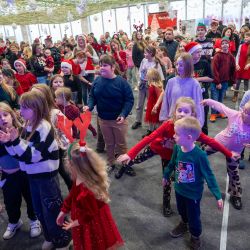 Gminne Mikołajki w Dobrzejewicach