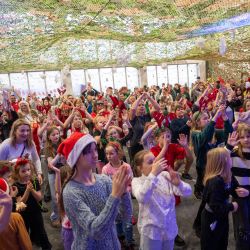 Gminne Mikołajki w Dobrzejewicach