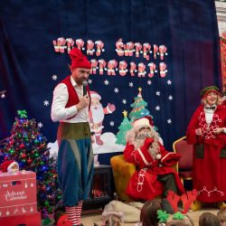 Gminne Mikołajki w Dobrzejewicach