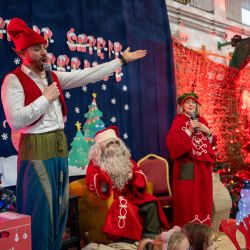 Gminne Mikołajki w Dobrzejewicach