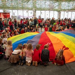 Gminne Mikołajki w Dobrzejewicach