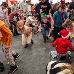 Gminne Mikołajki w Dobrzejewicach