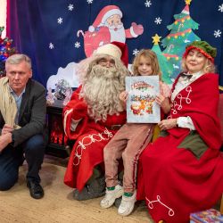 Gminne Mikołajki w Dobrzejewicach