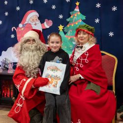 Gminne Mikołajki w Dobrzejewicach