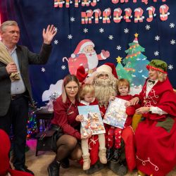 Gminne Mikołajki w Dobrzejewicach