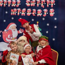 Gminne Mikołajki w Dobrzejewicach