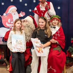 Gminne Mikołajki w Dobrzejewicach